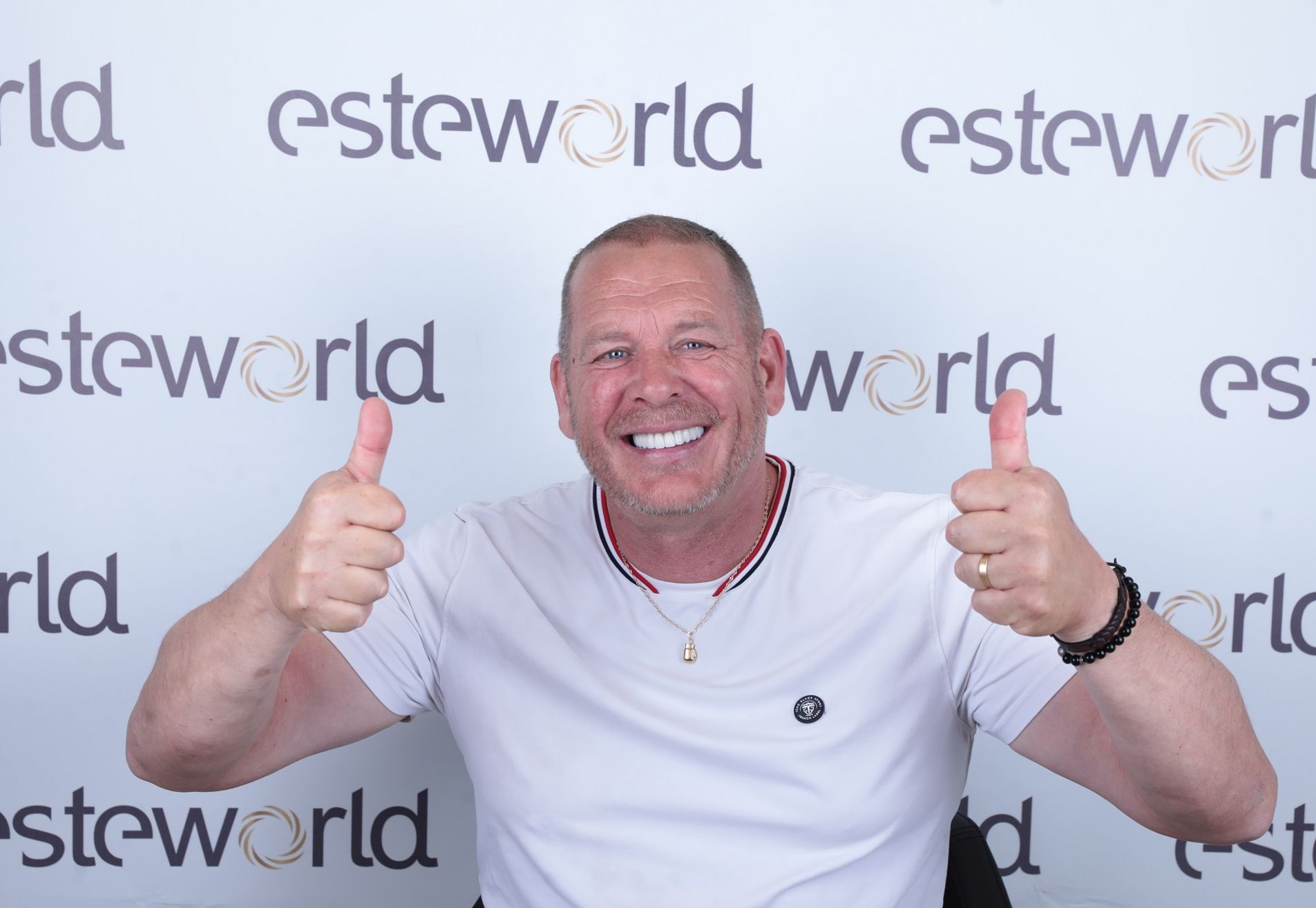 Lizant, mijn gebit voor Esteworld was een ramp