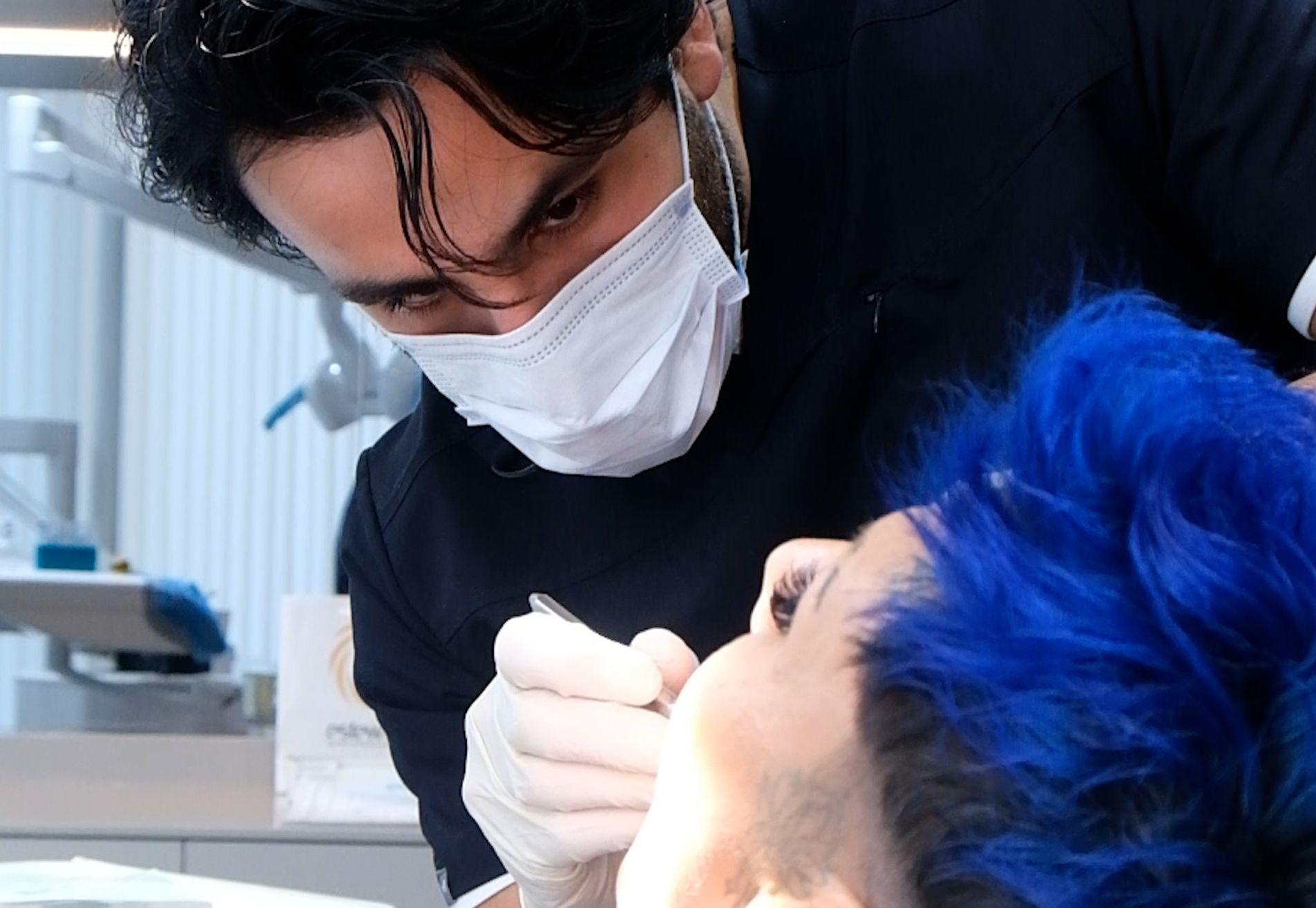 Jennifer, tijd voor een gebit dat bij me past