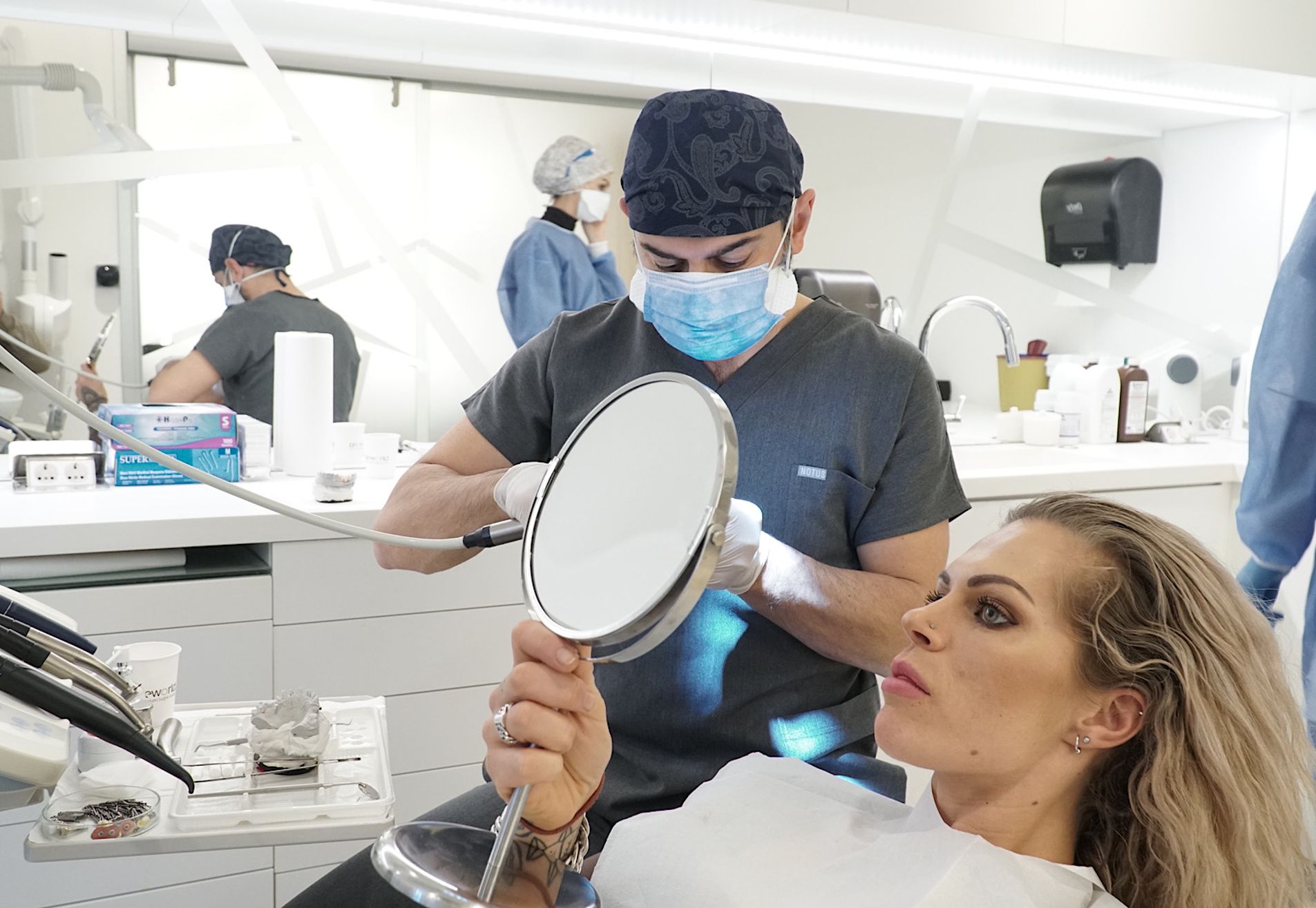 @eveliennellen door eetstoornis slecht gebit