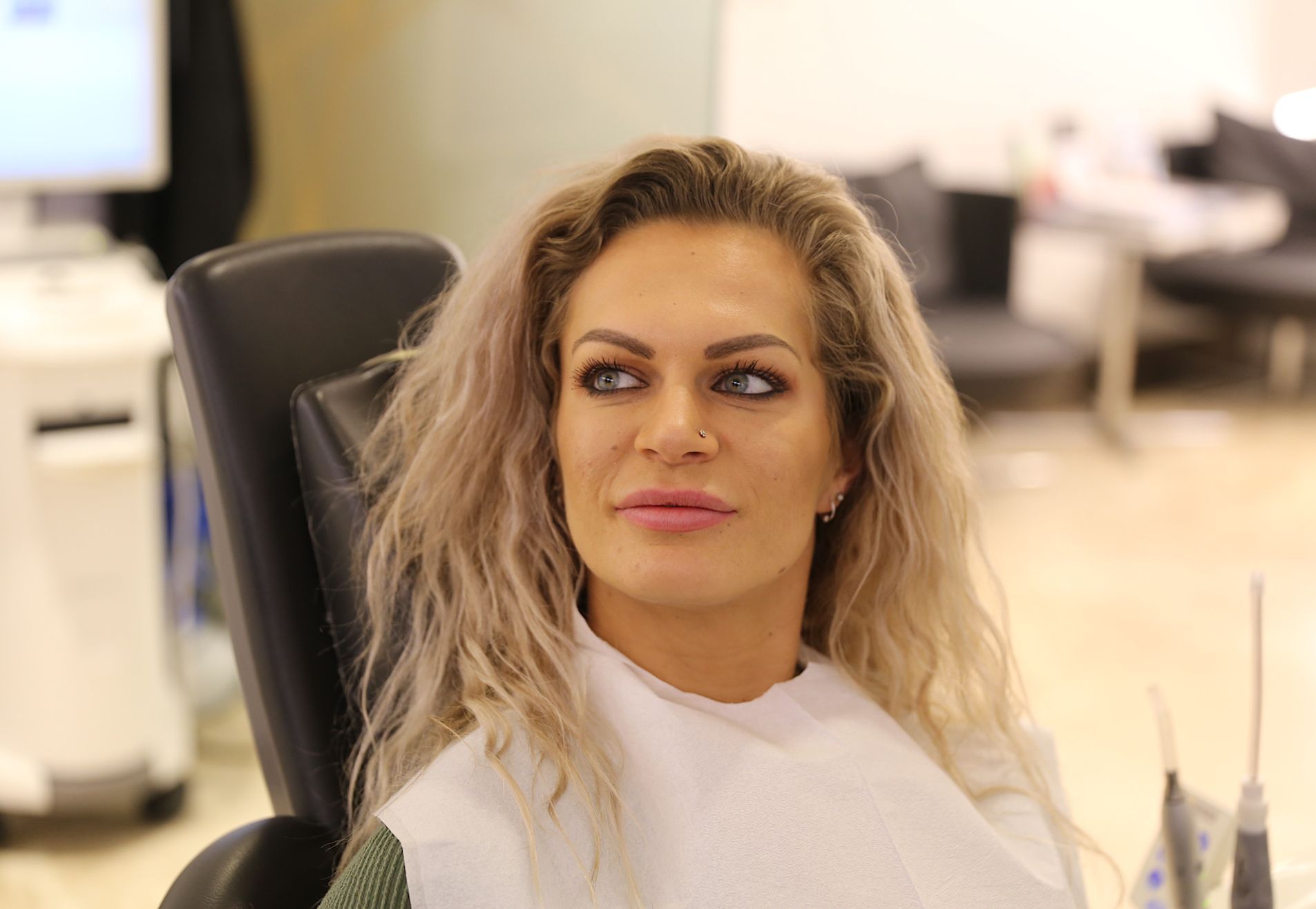 @eveliennellen door eetstoornis slecht gebit