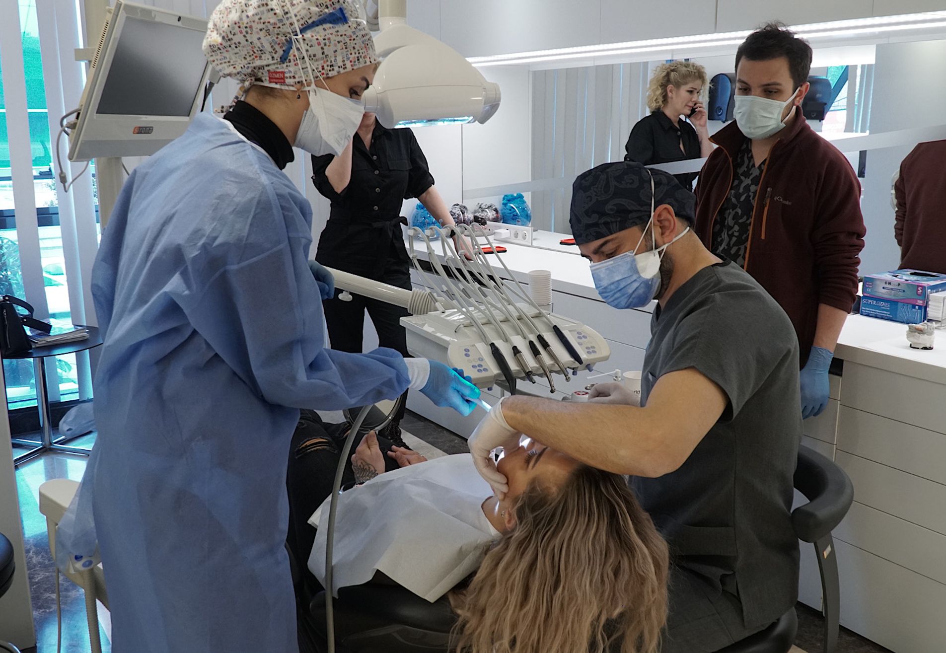 @eveliennellen door eetstoornis slecht gebit