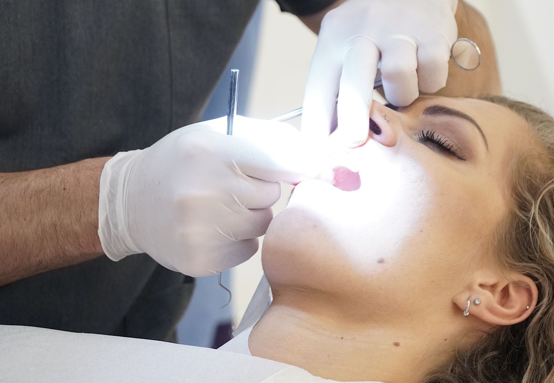 @eveliennellen door eetstoornis slecht gebit