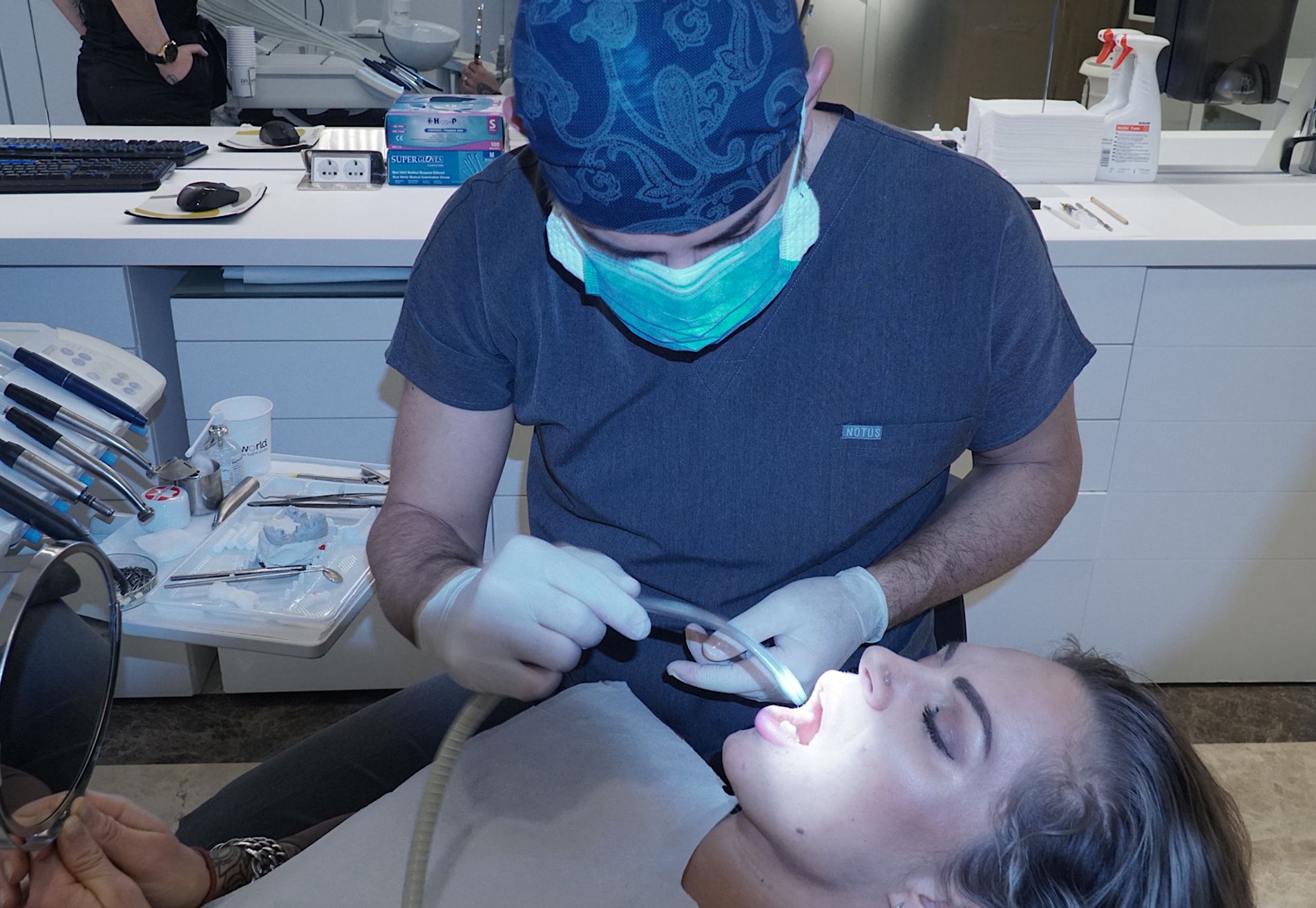 @eveliennellen door eetstoornis slecht gebit