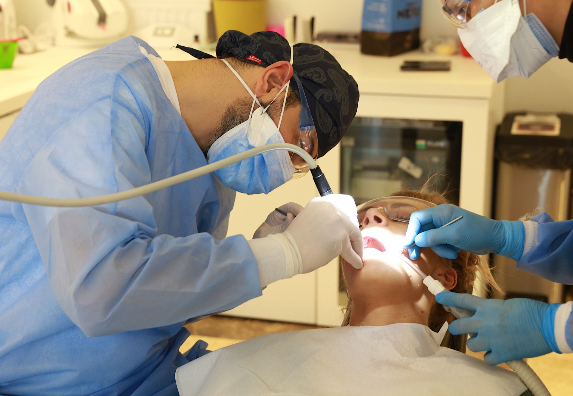 @eveliennellen door eetstoornis slecht gebit