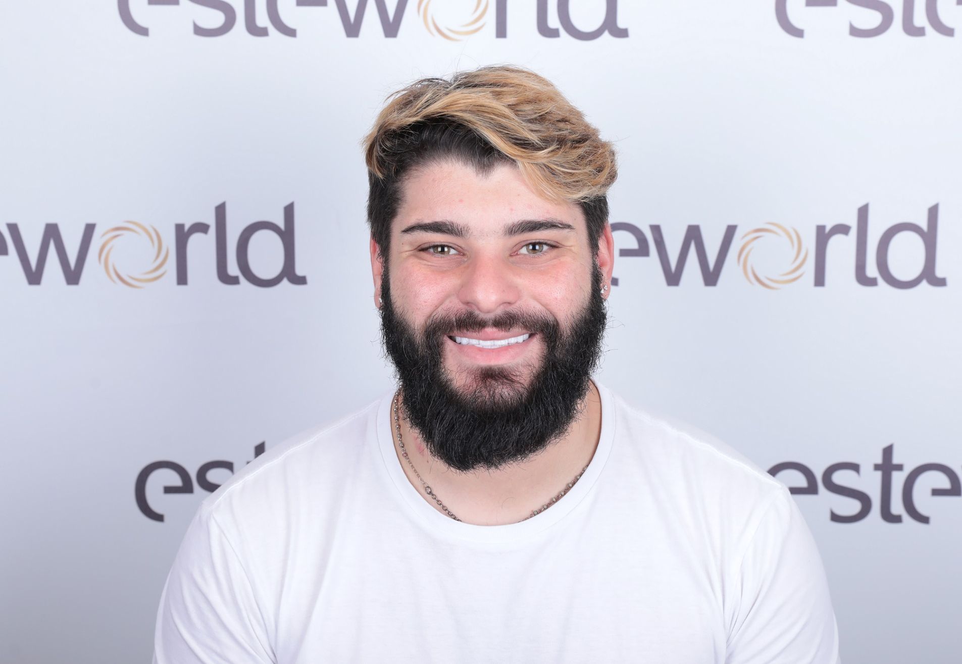 Sylvester kronen boven en onder