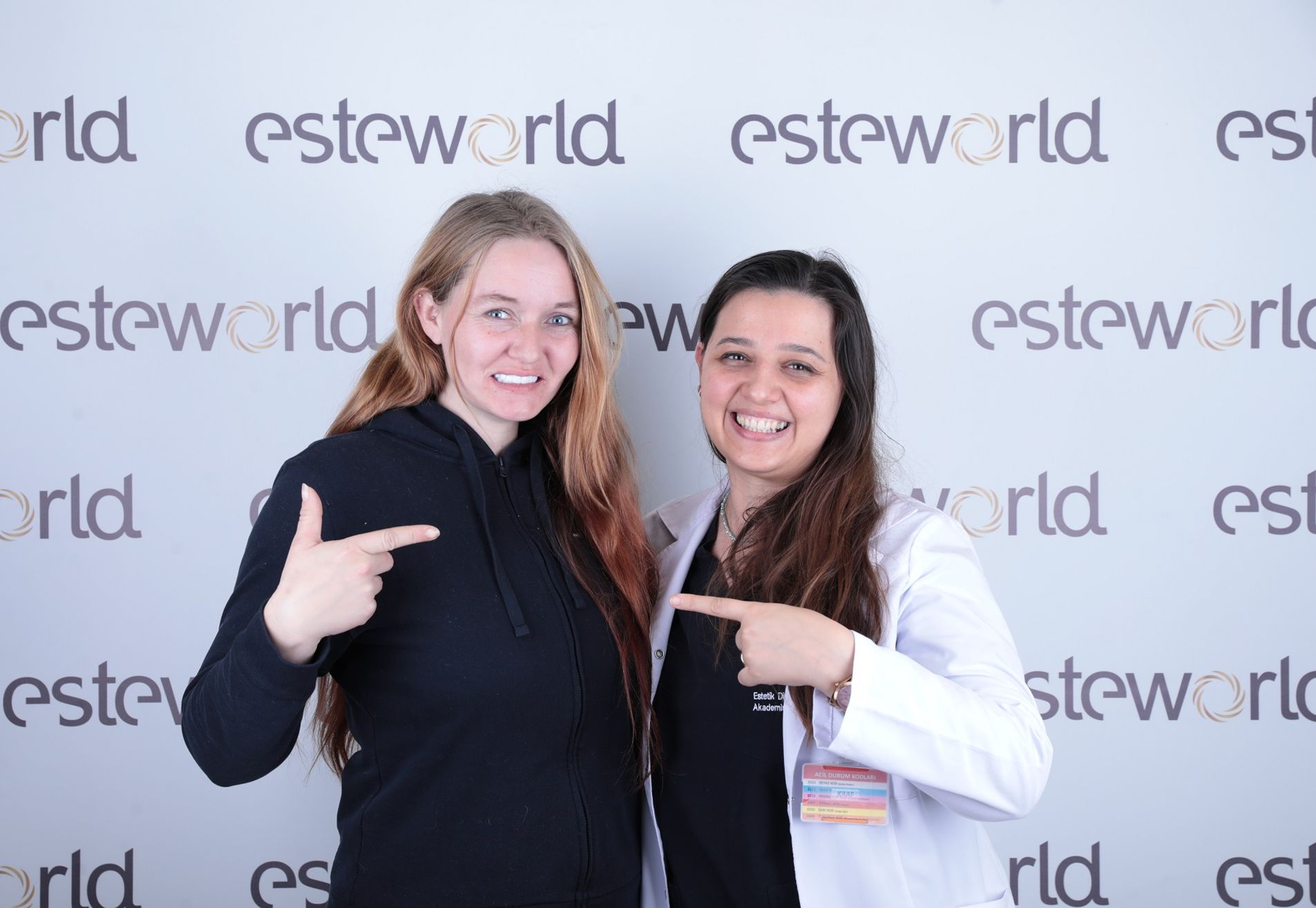 Anne implantaten en kronen all on 6 