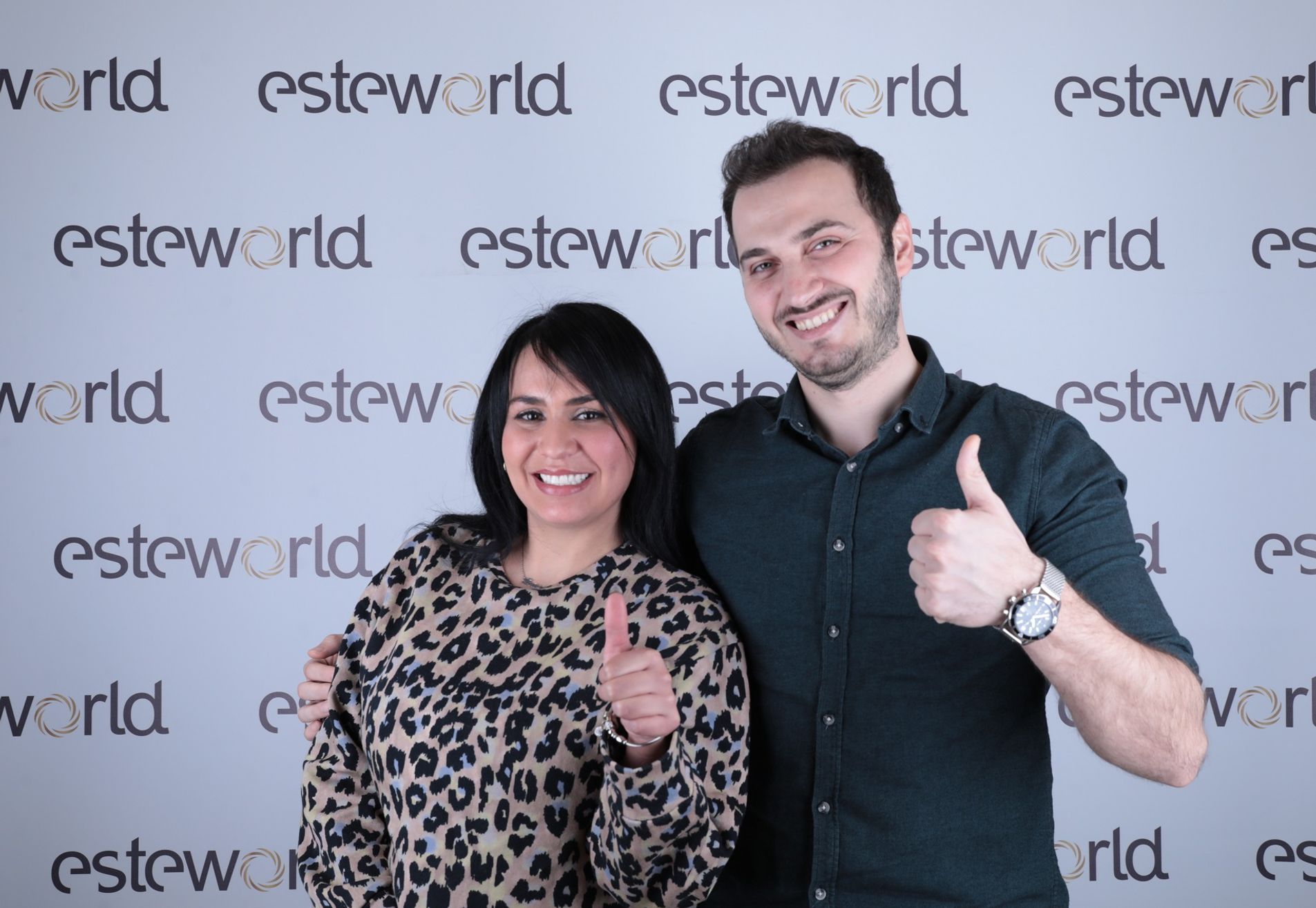 Francys kronen over mijn bestaande tanden heen