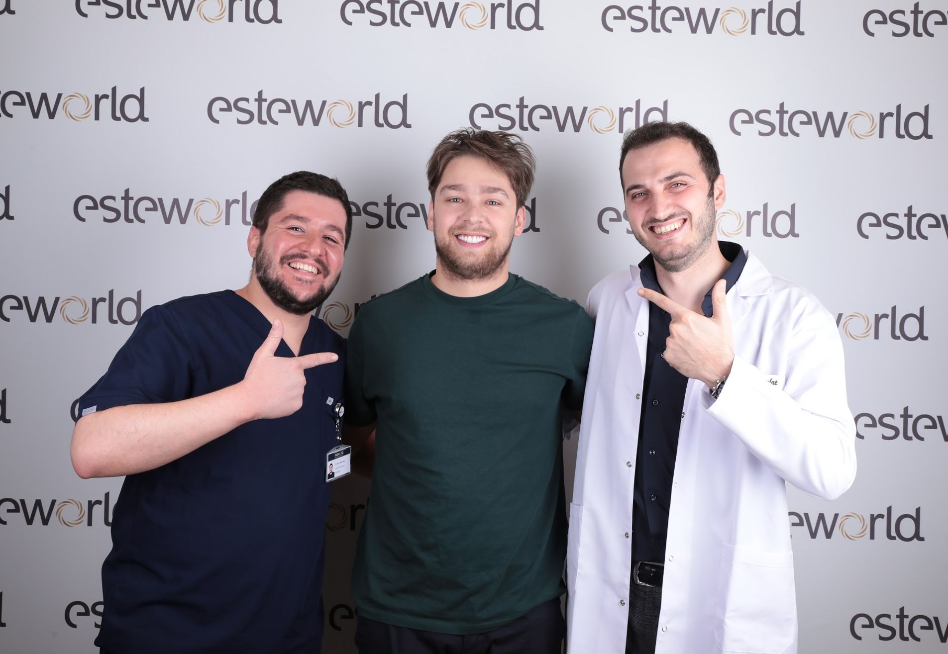 Danilo volledig nieuwe look met kronen