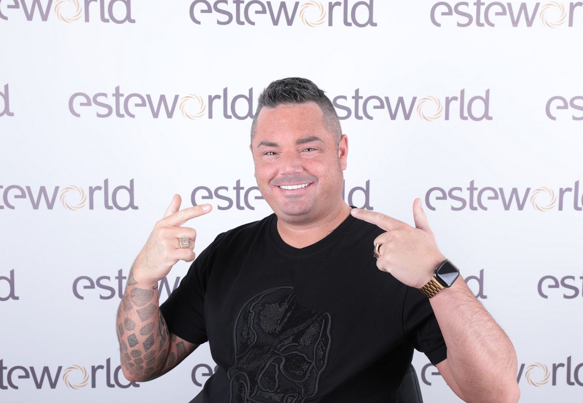 Brian, ik heb eindelijk die Hollywood Smile