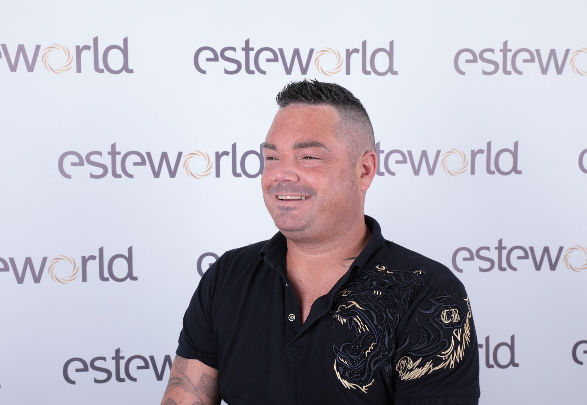 Brian, ik heb eindelijk die Hollywood Smile