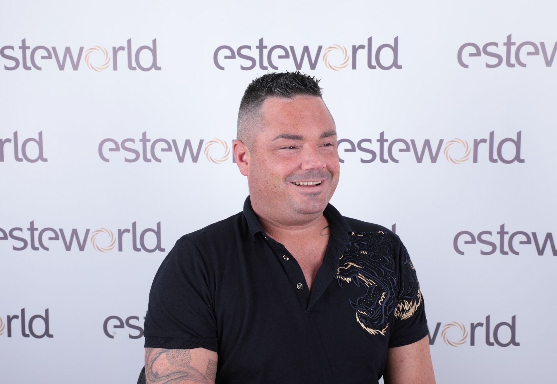 Brian, ik heb eindelijk die Hollywood Smile