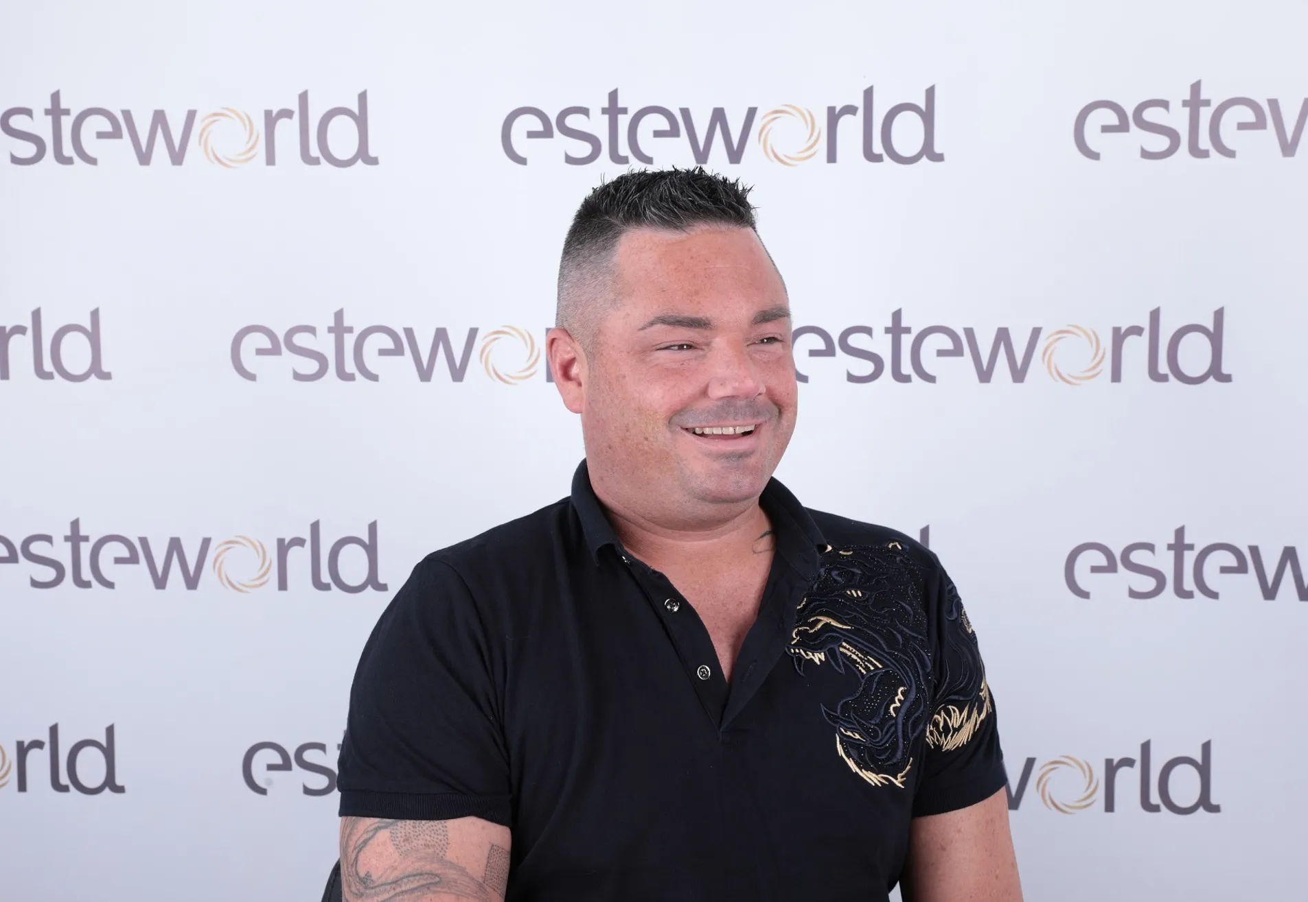 Brian, ik heb eindelijk die Hollywood Smile