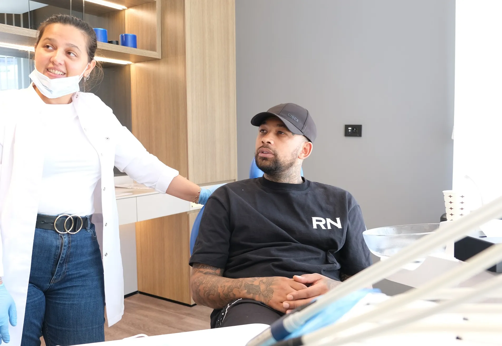 Bekend van TV en Influencer Goudtje