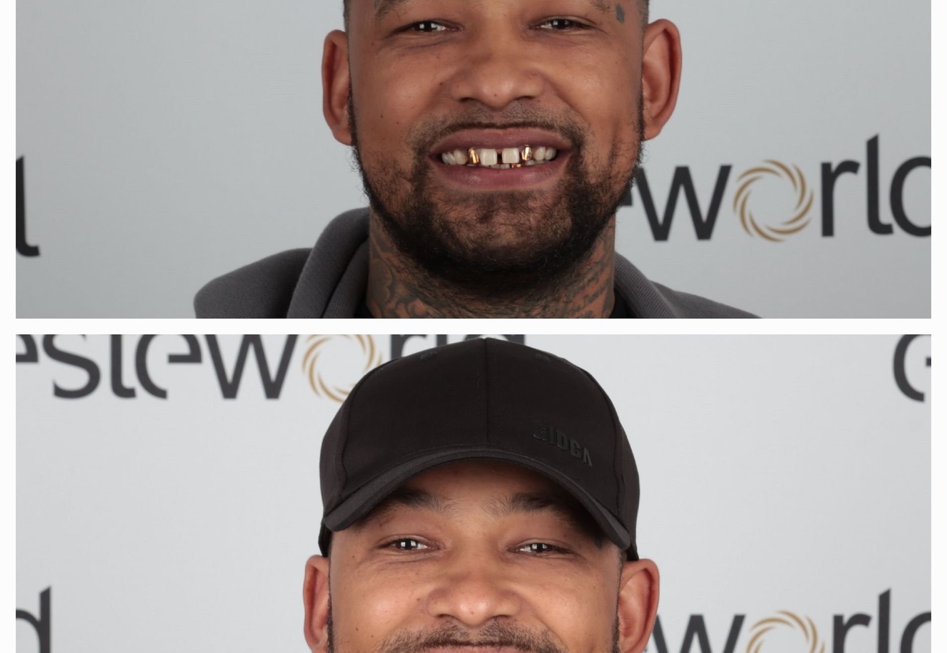 Bekend van TV en Influencer Goudtje