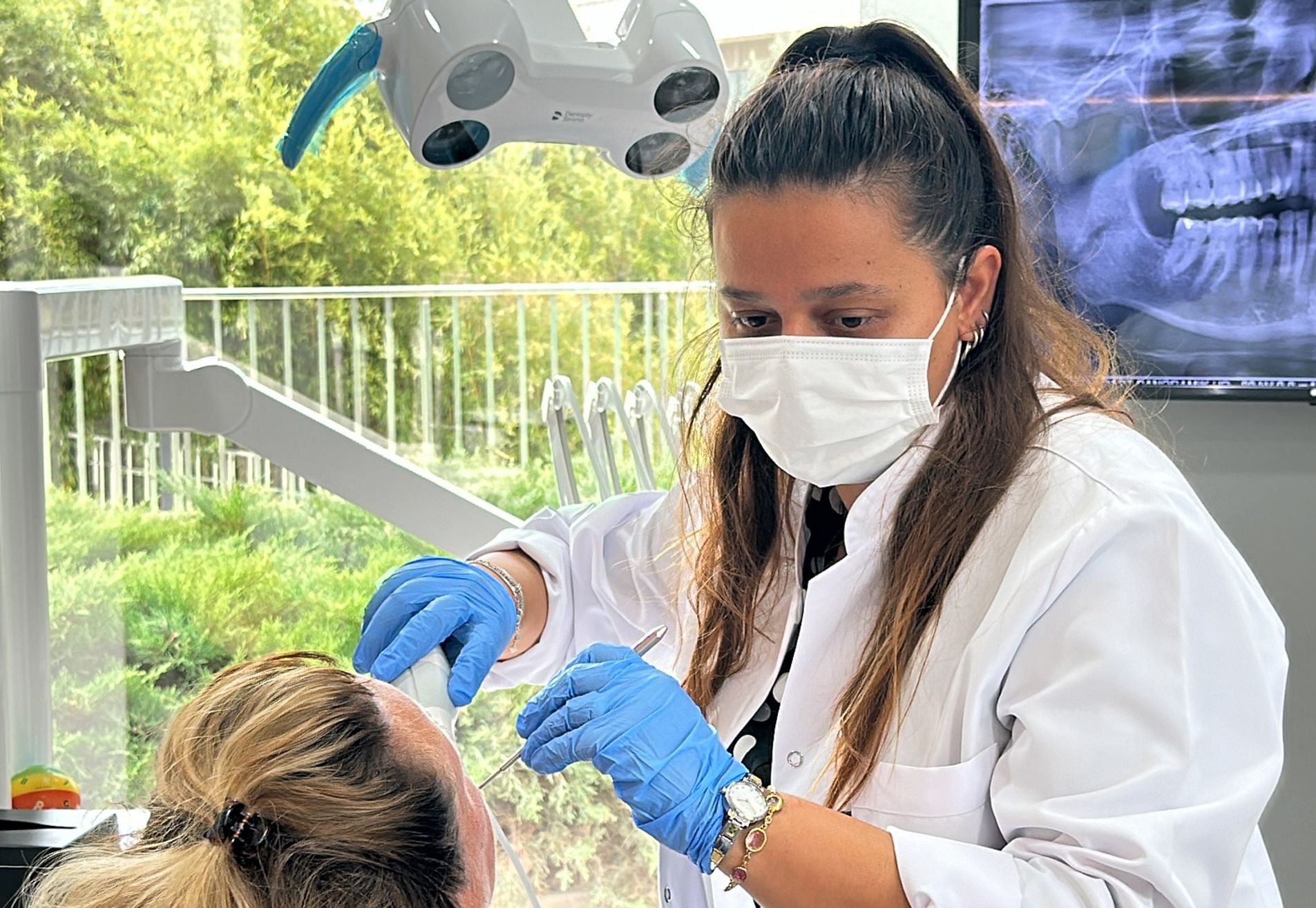 Ik heb weer een keurig gebit