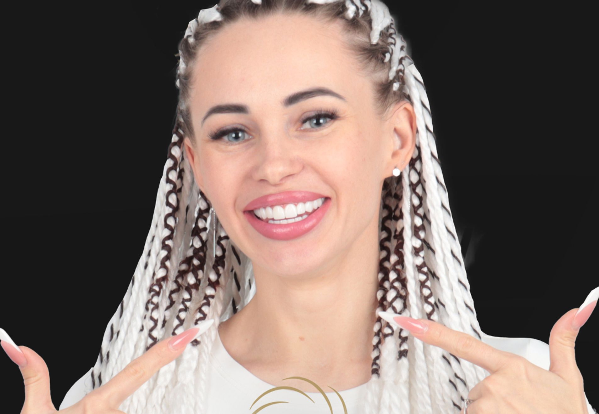 Jody, zelfvertrouwen door mijn smile