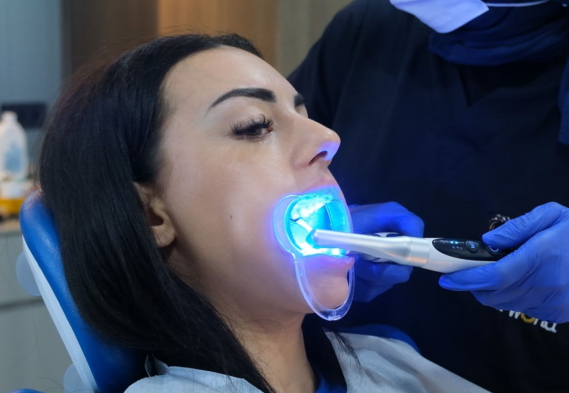 Influencer Ayleen, facings in NL niet mooi gedaan. Nu wel!