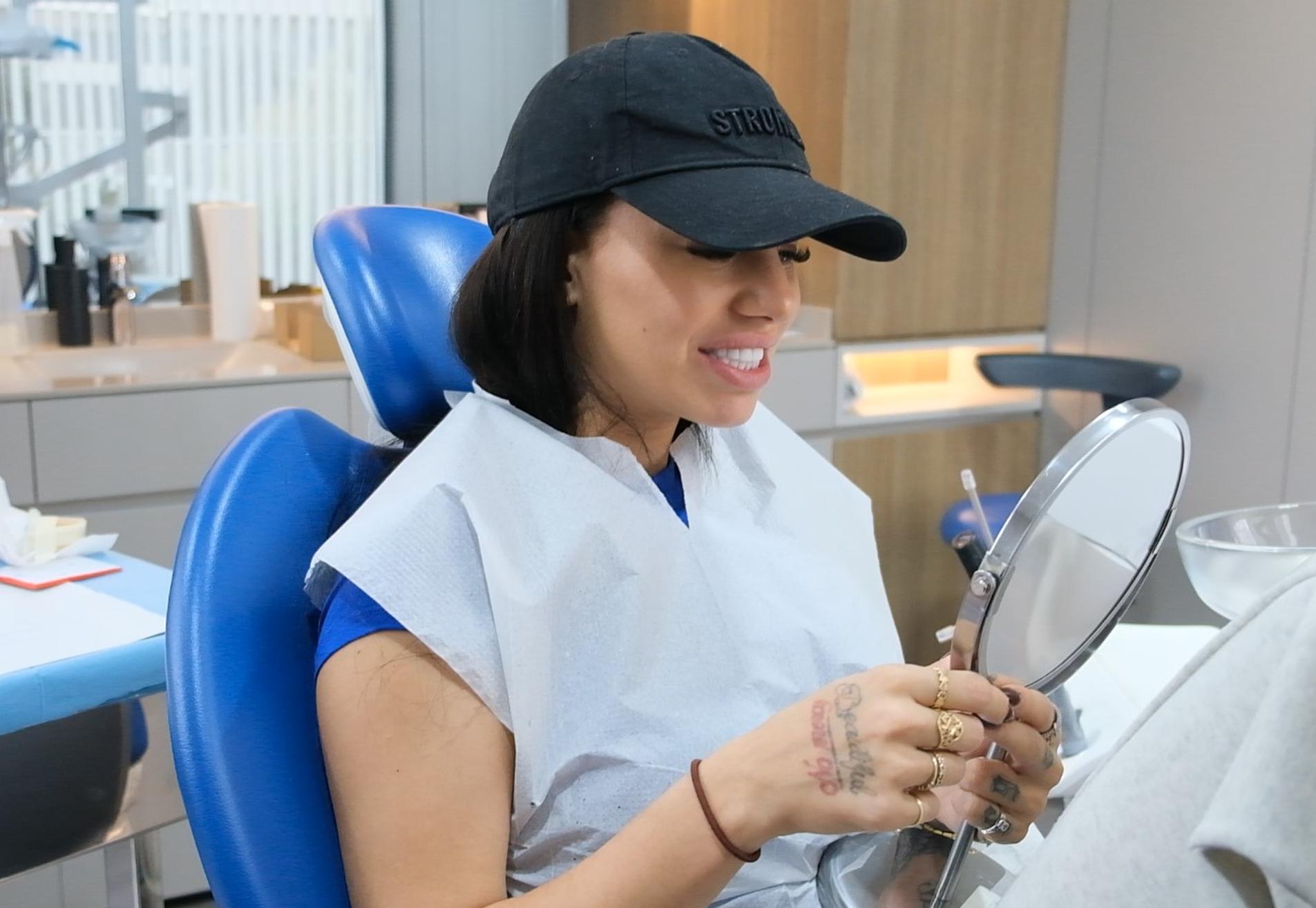 Influencer Ayleen, facings in NL niet mooi gedaan. Nu wel!