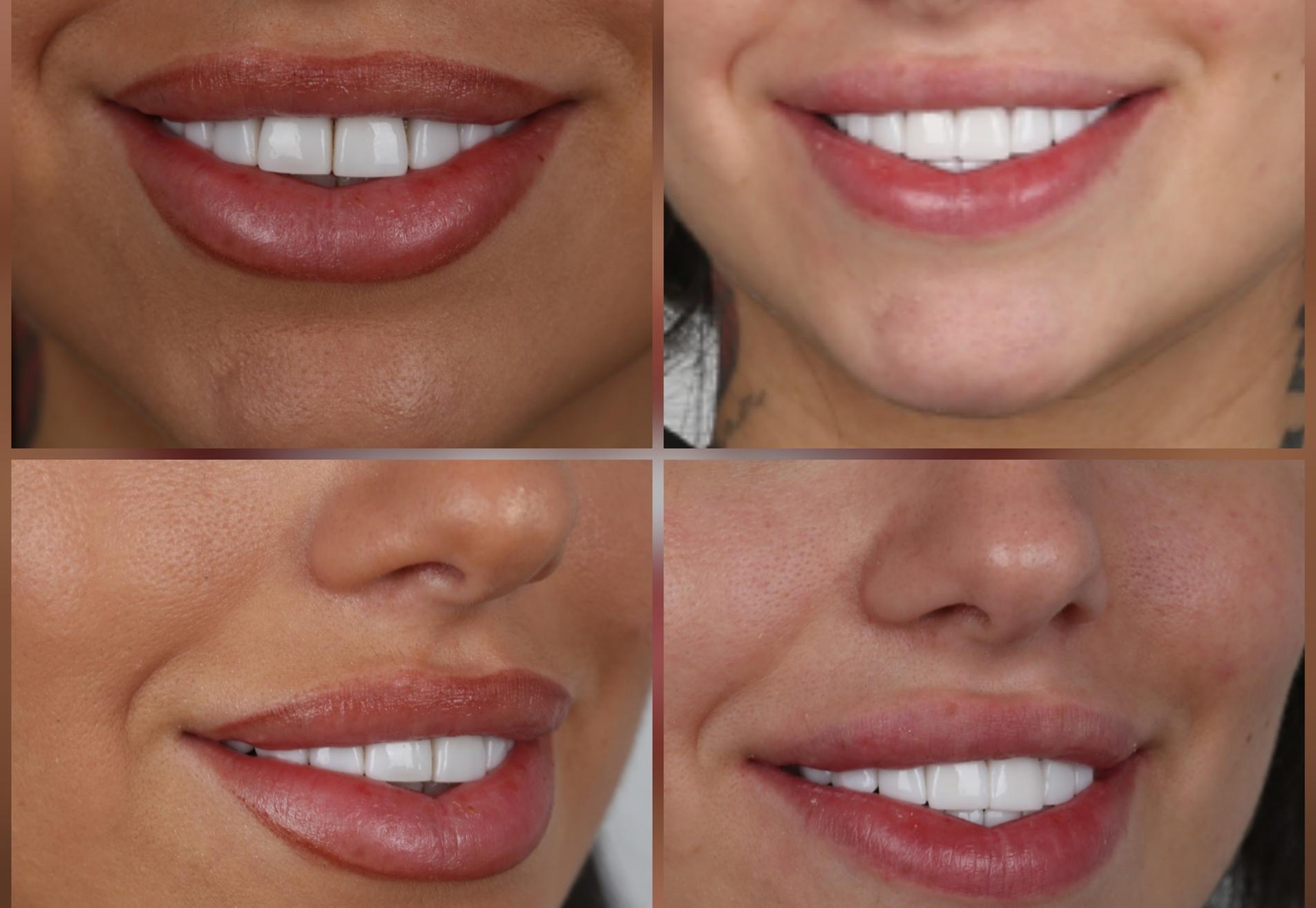 Influencer Ayleen, facings in NL niet mooi gedaan. Nu wel!