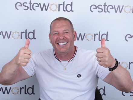 Lizant, mijn gebit voor Esteworld was een ramp