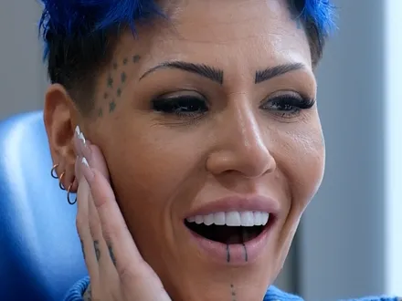 Jennifer, tijd voor een gebit dat bij me past