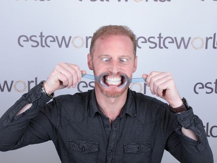 Nicolas, ik durfde niet meer te lachen