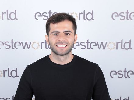 Viktor, eindelijk de uitstraling die ik wil