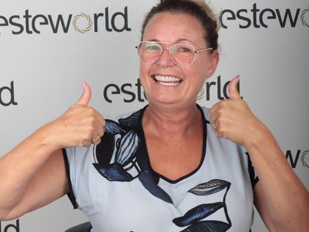 Ik heb weer een keurig gebit