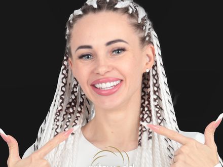 Jody, zelfvertrouwen door mijn smile