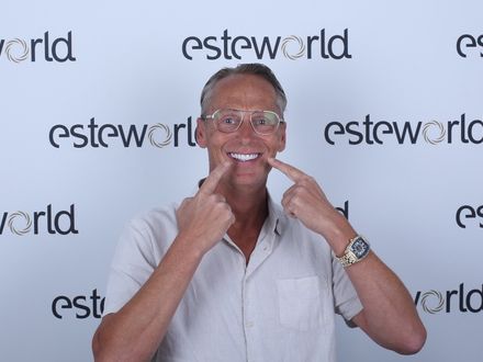 Alexander, zwak gebit en jaren gerookt