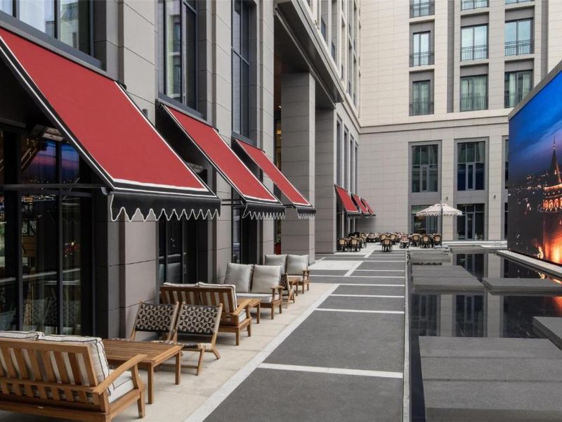 Transfer en Verblijf