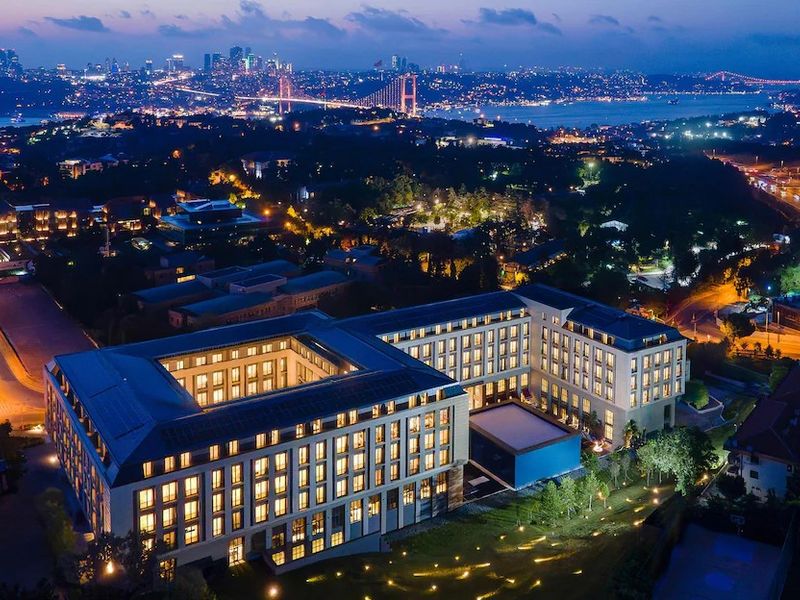 Transfer en Verblijf