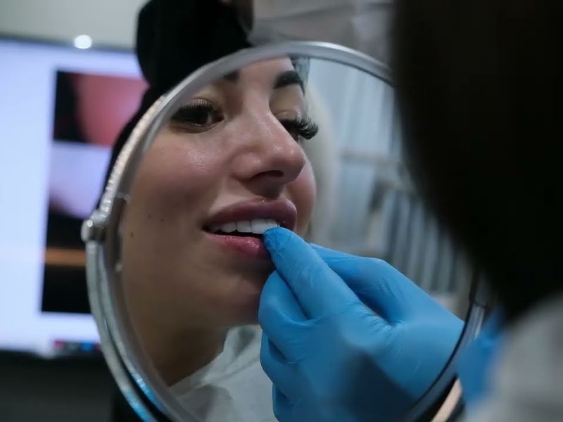 Influencer Ayleen, facings in NL niet mooi gedaan. Nu wel!