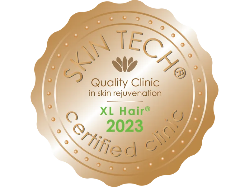 Kwaliteit kliniek Mesotherapy/XL hair