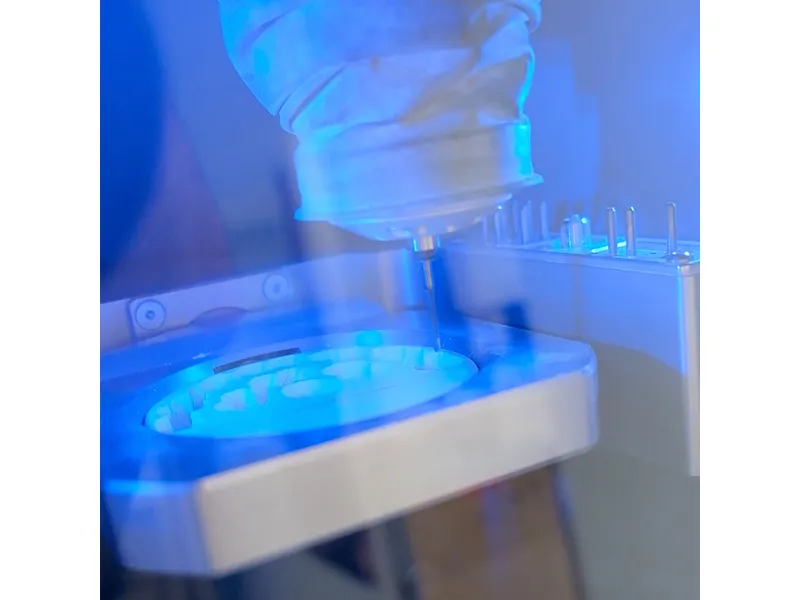 Eigen Tandtechnisch laboratium
